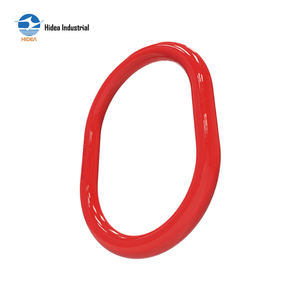 Maillon maître de chaîne de levage HIDEA certifié ISO, en acier super allié G80 forgé EN-818, pour charges lourdes - Product Image 1