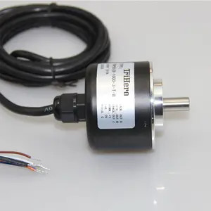 공장 증분 KOYO 로타리 automics 5V DC/8-30V DC 인코더 THP58A/THPB/THP58C/THP58D