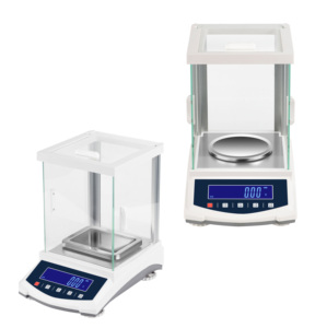 Nhanh chóng ổn định thời gian phân tích cân bằng phòng thí nghiệm độ chính xác cao kỹ thuật số có trọng lượng quy mô - Product Image 6