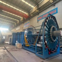 Nouvelle machine de soudage CNC pour cages en acier, manipulateur de soudage automatique motorisé pour tuyaux de drainage en béton préfabriqué