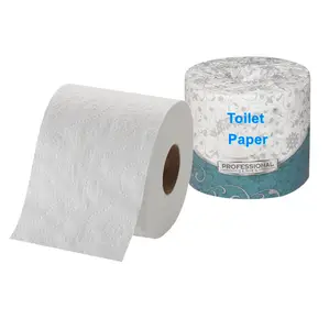 Рулон туалетной бумаги Скотта для ванной комнаты