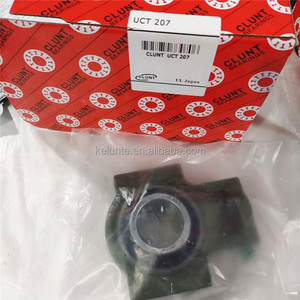 YAR211-2F+TU511M รับลูกปืนหน่วย UC211+T211 แบริ่งบล็อกหมอน TU55TF UCT211 แบริ่ง - Product Image 3