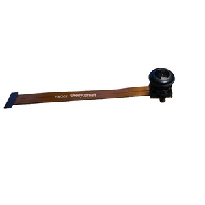 وحدة كاميرا بعدسات ov565mp FOV 68 زاوية واسعة FPC dv40 دبابيس 24 p لكاميرا Esp32 - Product Image 6