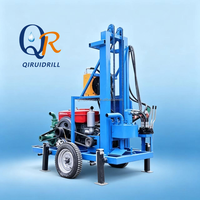 Mini-foreuse rotative portable pour puits d'eau, carottage de forages et mines, à vendre, prix depuis la Chine