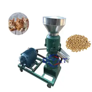 product cattle feed small type manual fish pelet per pellet making machine