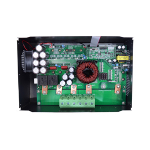 MPPT-controlador de carga Solar de 30A, 12v, 24v, 48v, con botón de controlador de pantalla LCD CE o Software de <span class=keywords><strong>PC</strong></span>, 5600W, IP20, 24h, gran oferta - Product Image 4