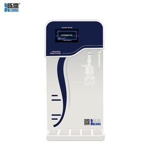 Máy lọc nước công nghệ sinh học cụ thể-18.2mΩ, nội độc tố <0.1eu/ml, siêu sạch, gói dịch vụ hàng năm, hệ thống phòng thí nghiệm nuôi cấy tế bào - Product Image 1