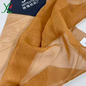 Tissu de rideau occultant de luxe en polyester tissé léger et respirant de haute qualité, 100% polyester, 280 cm, slub <span class=keywords><strong>doris</strong></span>, fabriqué par <span class=keywords><strong>le</strong></span> fabricant - Product Image 3