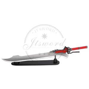 Replica della Spada Red Queen di <span class=keywords><strong>Nero</strong></span> dal Videogioco Devil May Cry 4 - Product Image 6