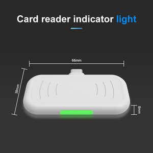 CHAFON H101 <strong>Portable</strong> High-Speed USB Type C <strong>RFID</strong> Handheld Card <strong>Reader</strong> Android 865~868MHz UHF Access Control <strong>Reader</strong> - Product Image 5