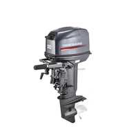 Chine Meilleur moteur hors-bord 4 2 temps 40 30 hp Moteurs marins Carburateur 15hp Moteur électrique Bateau Evinrude