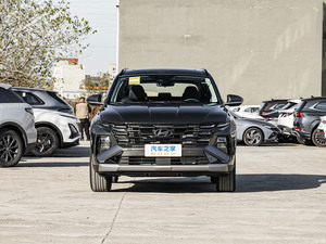 2025-2023 Beijing Hyundai Tucson gasolina combustible híbrido compacto SUV alta calidad nuevo coche de gasolina a la venta dirección izquierda - Product Image 2