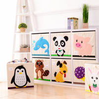 Hot Cute Dinosaur Toys Boîte de rangement Animal