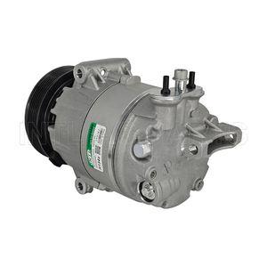 Compresseur INTL-XZC791CVC AC pour Ferrari <span class=keywords><strong>Enzo</strong></span> 2009 6.0 01316154746.B 01140703 - Product Image 5