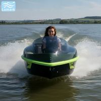 Bateau de lac ASA 50 km/h de Chine Lumark pour parc d'attractions personnalisé
