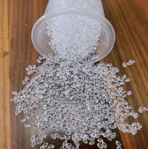 PCL 6400 6500 6800 Polycaprolactone (PCL) granule la résine 3D CAS 24980 catégorie matérielle vierge de moulage - Product Image 4
