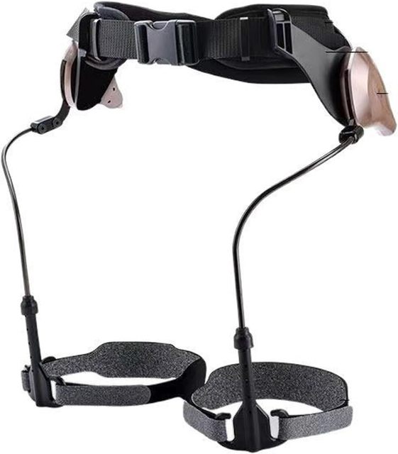 Rehabilitation Training Equipment Stroke Hemiplegia A Pair Walking Aid Exoskeleton Walker