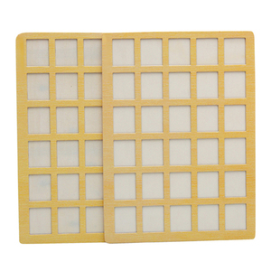 Juego educativo 2 en 1 <span class=keywords><strong>de</strong></span> <span class=keywords><strong>aprendizaje</strong></span> <span class=keywords><strong>de</strong></span> madera <span class=keywords><strong>de</strong></span> colores para niños - Product Image 2