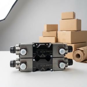 โซลินอยด์ไฮดรอลิก OEM KDG4V รุ่น KDG4V-3-2C20N-M-U-H7-60 สำหรับควบคุมระบบไฮดรอลิก - Product Image 1