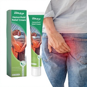 Crème Corporelle Externe Apaisante et Réparatrice pour Soins Anaux, Soulagement des Gonflements et des Fissures Anales, Vente en Gros Usine, Marque Privée - Product Image 3