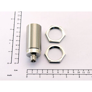 เซ็นเซอร์แบบเหนี่ยวนำ IFM II5910 |   เซ็นเซอร์ตรวจจับวัตถุขนาดกะทัดรัด IIA3015BBPKG/US-104 สำหรับการตรวจจับโลหะ - Product Image 5