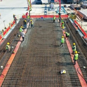 Cầu dầm thép đúc tại chỗ xây dựng ván khuôn dầm bê tông - Product Image 3