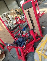 YG FITNESS YG-8013 Meilleure vente Appareil commercial d'abduction/aduction des hanches et d'entraînement des cuisses internes et externes pour l'entraînement des jambes