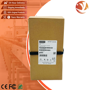 Nuevo PLC Original 6EP1437-3BA00, Relé Industrial, Convertidor de Frecuencia, Módulo de Enlace E/S, Micromaster, Programación PLC - Product Image 1