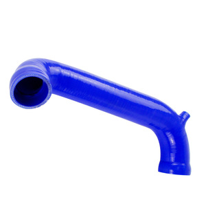 Tuyau de refroidissement en silicone pour radiateur, longueur 50 mm, épaisseur de paroi 5 mm, pour Audi A3 1.4T Volkswagen Golf - Product Image 3