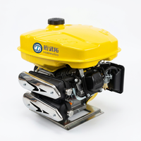 Générateur onduleur DC silencieux 24V 6000W, chargeur de batterie pour prolongateur d'autonomie de véhicule électrique et alimentation de secours solaire, économe en carburant pour le Nigéria/le Kenya