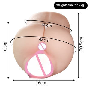 Juguete de Masturbación Masculino Inteligente con Textura Vaginal Realista, Fuerte Succión, Voz Realista y Vibración Potente para Momentos de Placer en Solitario - Product Image 5