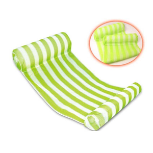 Lit flottant d'extérieur, hamac aquatique, chaise longue flottante, chaise flottante gonflable, matelas pneumatique, accessoires de piscine - Product Image 4