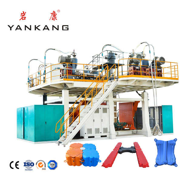 HDPE PE Solar Float Pontoon Floating Dock Extruder Machines