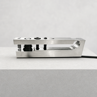 Tête de jauge de déplacement compacte 2 mm, alternative fonctionnelle E120, jauge de rectification, technologie LVDT, protection IP65