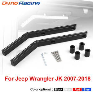 Manijas Interiores de Puerta y Manijas Traseras para Jeep Wrangler (07-18), Piezas de Modificación de Automóviles, Asientos de Automóviles Modificados - Product Image 3