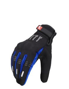 <span class=keywords><strong>Madbike</strong></span> 2024 Racing Guantes de moto-Pantalla táctil impermeable Reflectante Transpirable Dedo completo Poliéster Algodón Uso al aire libre - Product Image 1