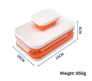 Outils de nettoyage de vitres Nettoyant pour vitres Nettoyeur d'essuie-glace magnétique <span class=keywords><strong>Double</strong></span> face réglable Nettoyeur de vitres magnétique mis à jour - Product Image 2