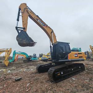 Excavatrice haute performance SANY SY365H multifonctionnelle avec composant de moteur central en vente Machine d'occasion de Chine - Product Image 1