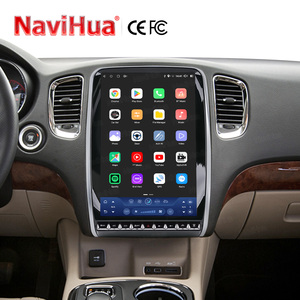Écran multimédia Tesla NaviHua 14,5 pouces pour Dodge RAM 2014-2020, autoradio Android, Carplay, navigation, moniteur, nouvelle mise à niveau - Product Image 2