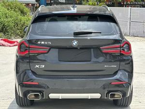 <span class=keywords><strong>BMW</strong></span> X3 2023 XDrive25i Usata, Pacchetto M Sport, 2.0T AWD, SUV di Lusso, Automatica, Guida a Sinistra - Product Image 4