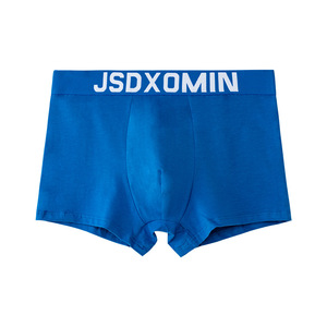 Slip Sexy da Uomo all'Ingrosso in Morbido Cotone, Mutande da Uomo Traspiranti, <span class=keywords><strong>Intimo</strong></span> <span class=keywords><strong>Maschile</strong></span> - Product Image 2
