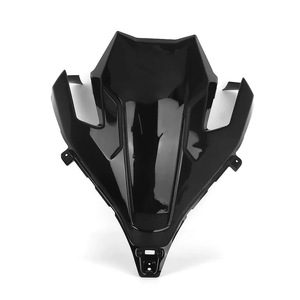 Nouveau Carénage Avant de Moto Accessoires Cache-Phares en ABS pour Yamaha T-MAX560 <span class=keywords><strong>TMAX</strong></span> <span class=keywords><strong>560</strong></span> TMAX560 <span class=keywords><strong>2023</strong></span> 2024 - Product Image 1