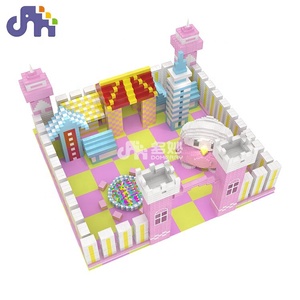 Équipement <span class=keywords><strong>de</strong></span> terrain <span class=keywords><strong>de</strong></span> jeu intérieur Domerry Blocs <span class=keywords><strong>de</strong></span> construction <span class=keywords><strong>en</strong></span> <span class=keywords><strong>mousse</strong></span> pour tout-petits pour terrain <span class=keywords><strong>de</strong></span> jeu interactif <span class=keywords><strong>en</strong></span> <span class=keywords><strong>mousse</strong></span> d'amusement - Product Image 2