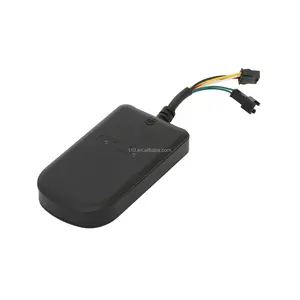 Cheapest Topten 4g gps tracking device GT58 vehicle trackers with engine on alarm , over-speed alarm , turn over alarm