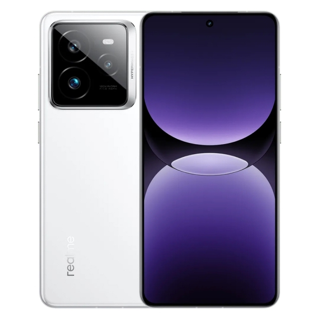 Brand New Realme GT7 Pro 5G Octa Core Smartphone 16GB+1TB Android 15 120W Fast Charge Snap 800 Series 6000mAh Battery NFC