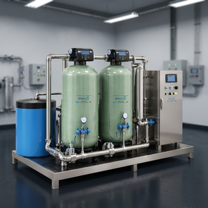 Planta de Nitrógeno PSA Industrial para Agua DM, Sistema Generador de Nitrógeno, Equipo de Generación de Gas para Uso en Fábricas - Product Image 3