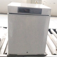 Réfrigérateur médical miniature à une porte solide de 50 litres, 2-8 degrés