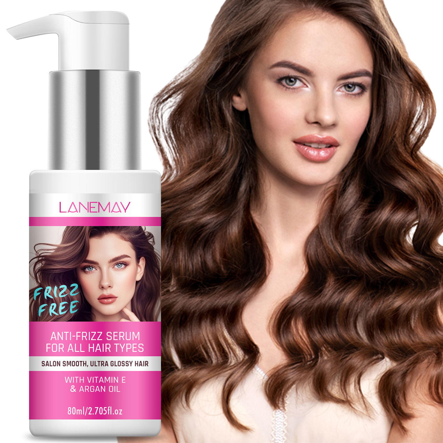 Silky Hair Serum Ultimate Damage Repair Growth