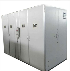 Couveuse et Éleveuse Automatique pour 2000 Œufs de Canard et de Poulet pour l'Éclosion des Poussins Éclosoir Solaire pour 1056 Œufs - Product Image 4