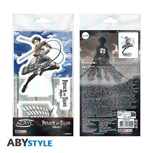 Support en acrylique OEM/ODM Anime Levi Saison 3 - Product Image 5